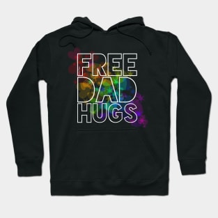 Free Dad Hugs Hoodie